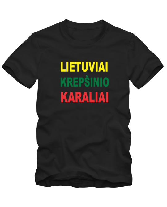 Lietuviai krepšinio karaliai